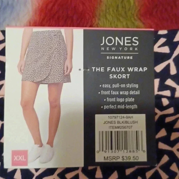 🍭𝅺🐾the faux wrap skort - Picture 7 of 10